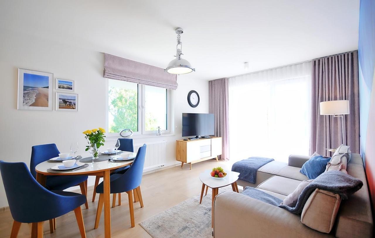 Apartament Dotta Kolobrzeg Exterior photo