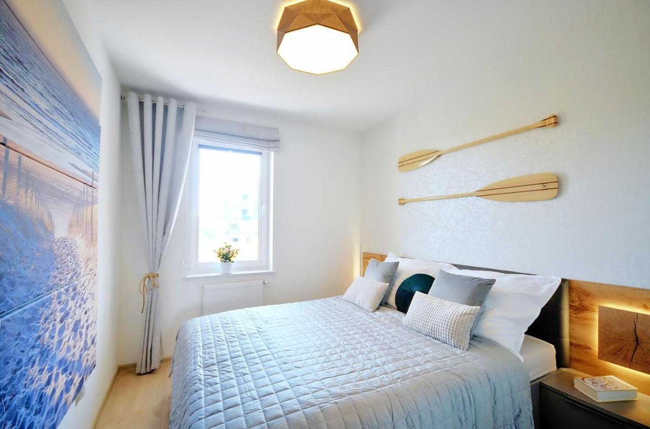 Apartament Dotta Kolobrzeg Exterior photo